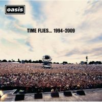 Cover: Oasis - Time Flies... 1994-2009