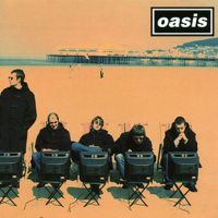 Cover: Oasis - Roll With It