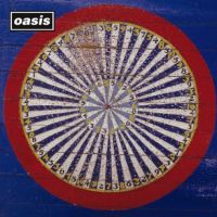 Cover: Oasis - Stop The Clocks EP